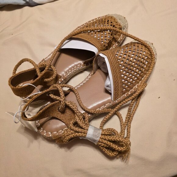 Womens A NEW DAY SANDLES - Picture 4 of 5